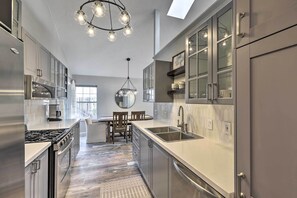 House (3 Bedrooms) | Interior - Modern Flagstaff Retreat ~ 4 Mi to Downtown! (Flagstaff)