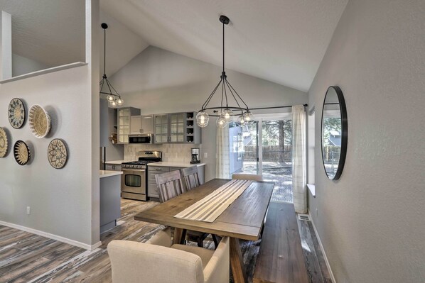 House (3 Bedrooms) | Interior - Modern Flagstaff Retreat ~ 4 Mi to Downtown! (Flagstaff)