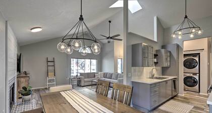 Modern Flagstaff Retreat ~ 4 Mi to Downtown!