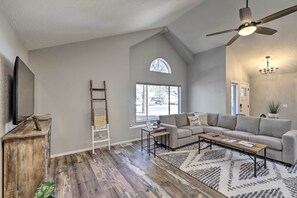 Hus (3 Bedrooms) | Interiör