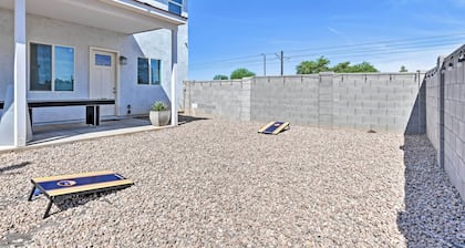 7 Mi to Dtwn Phoenix: Home w/ Patio & Yard