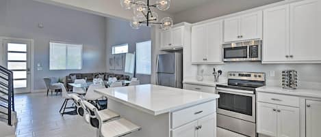 單棟房屋 (5 Bedrooms) | 內部