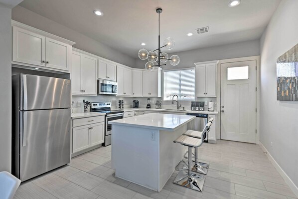 Ferienhaus (5 Bedrooms) | Innenbereich