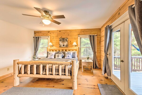 Ferienhaus (2 Bedrooms) | Innenbereich