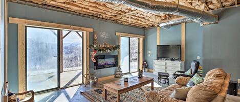 Casa (2 Bedrooms) | Parte interna