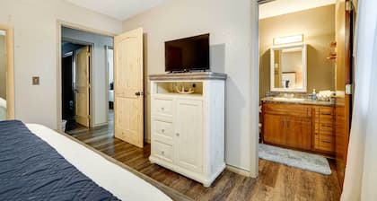 'deer Camp Run' Escape w/ Hot Tub & Game Room