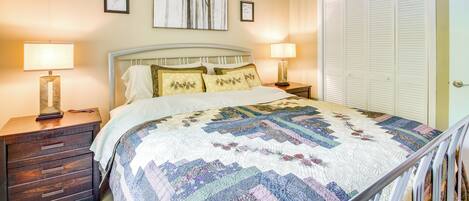 Apartment (1 Bedroom) | Interior