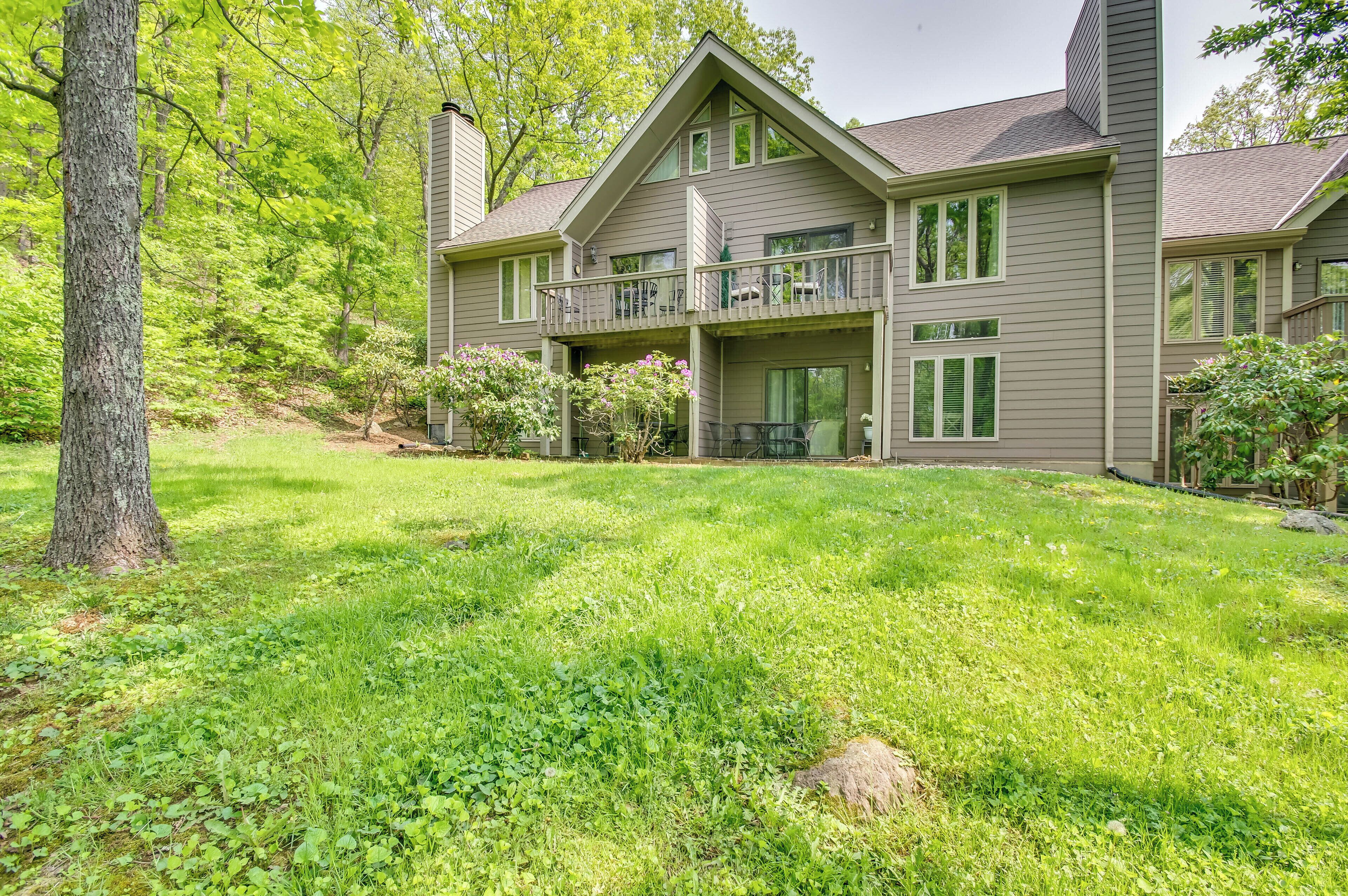 Apartment (1 Bedroom) | Interior