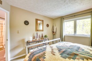 Lägenhet (1 Bedroom) | Interiör