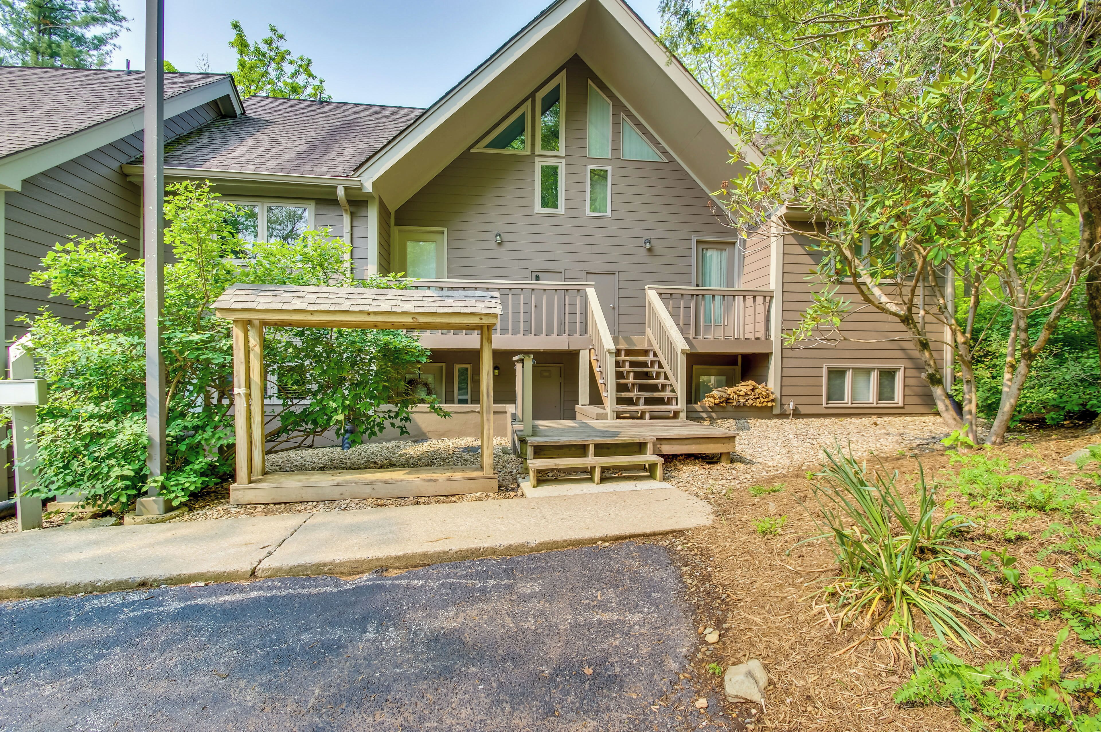 Apartment (1 Bedroom) | Interior