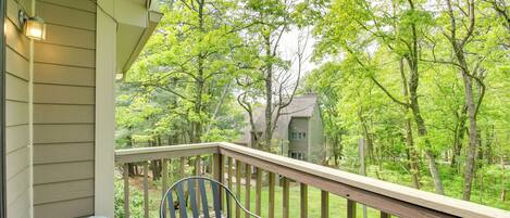 Apartment (1 Bedroom) | Interior