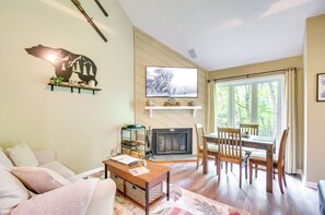 Lägenhet (1 Bedroom) | Boendets fasad