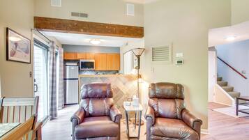 Apartemen (1 Bedroom) | Interior