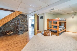 單棟房屋 (3 Bedrooms) | 內部