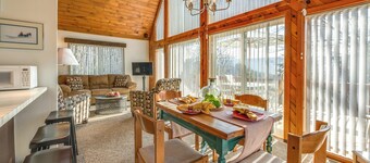 เคบินที่โปโคนอส บนพื้นที่ 3 เอเคอร์ - 5 ไมล์ ถึงบลูเมาน์เทน!