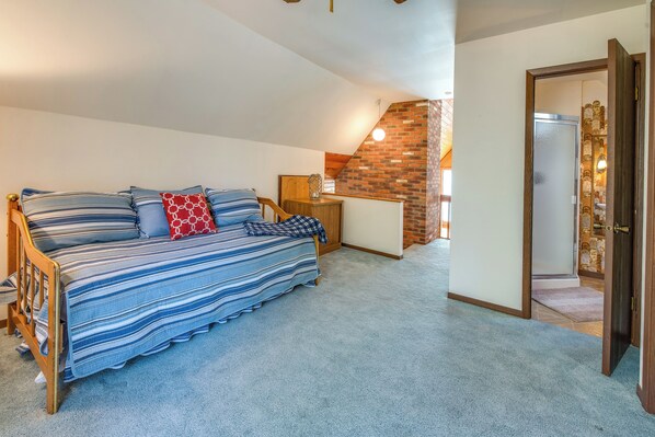 Ferienhaus (3 Bedrooms) | Innenbereich