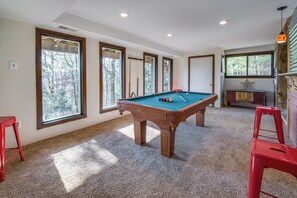 Ferienhaus (3 Bedrooms) | Innenbereich