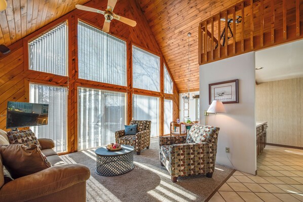 Huis (3 Bedrooms) | Voorkant van accommodatie