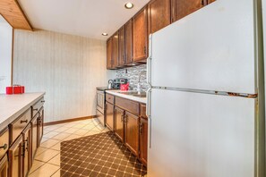 Ferienhaus (3 Bedrooms) | Innenbereich