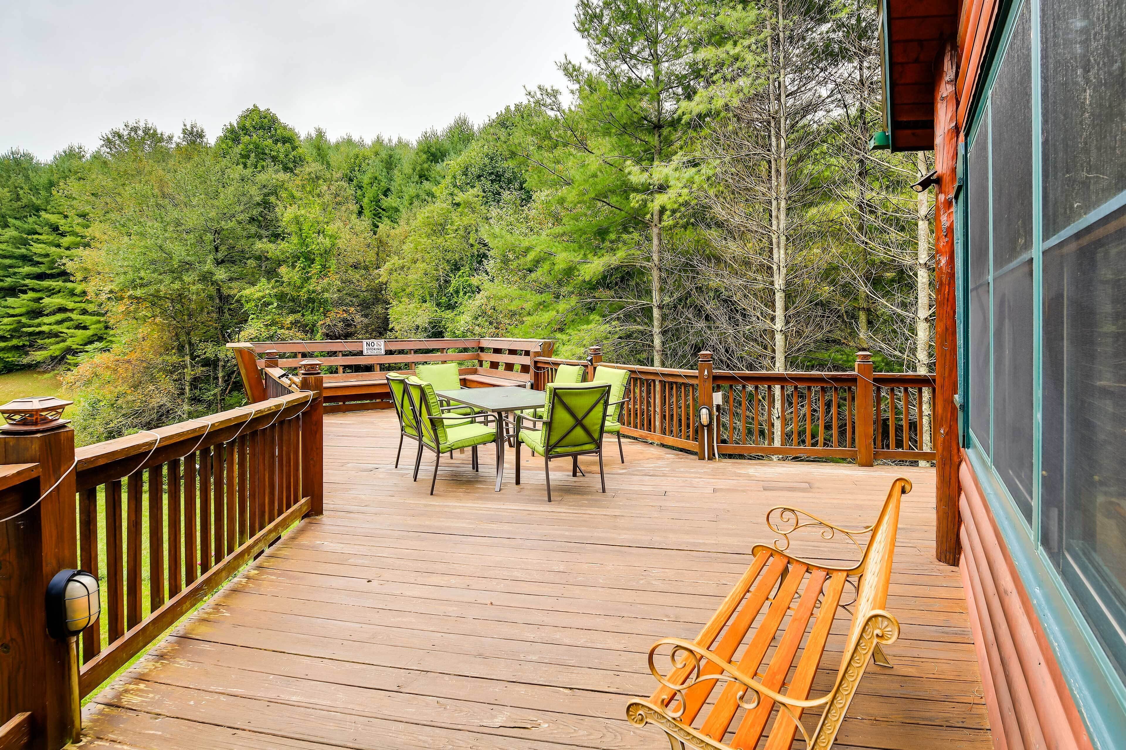 Hus (3 Bedrooms) | Innvendig