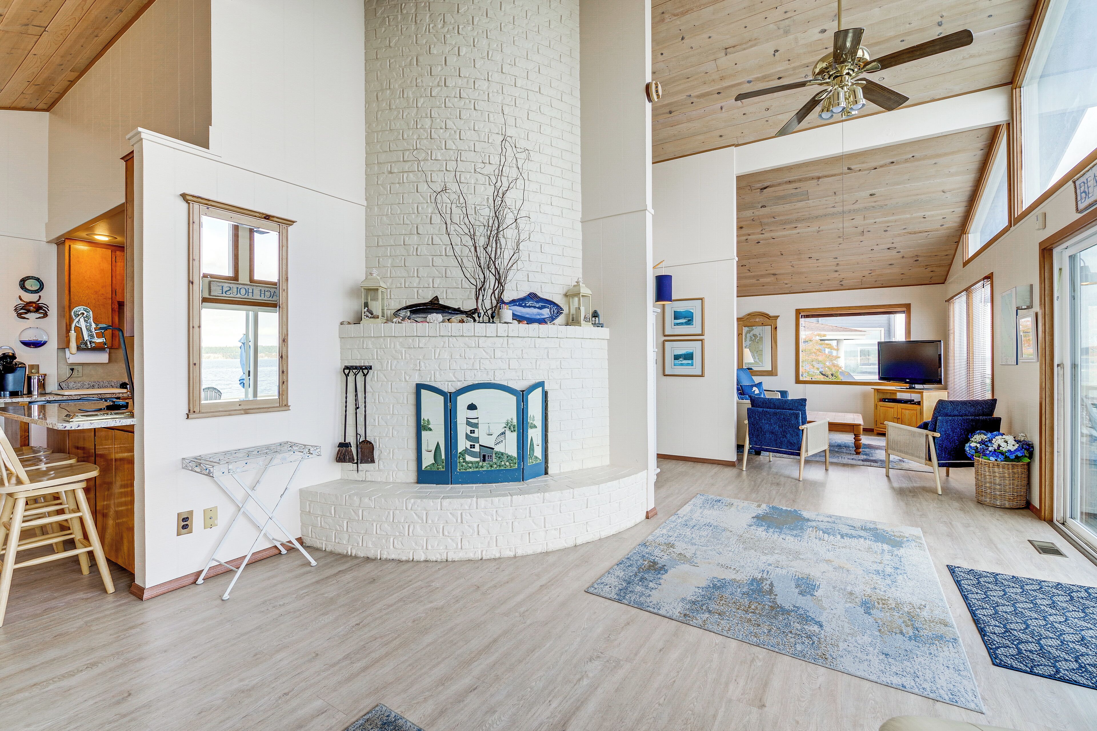 Maison (3 Bedrooms) | Intérieur