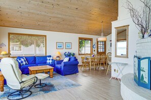 獨棟房屋 (3 Bedrooms) | 住宿內部