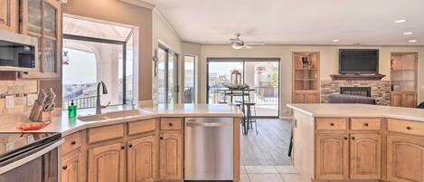 Casa (3 Bedrooms) | Parte interna