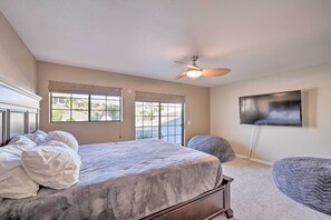 บ้านพัก (3 Bedrooms) | ภายใน