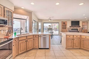 Maison (3 Bedrooms) | Intérieur