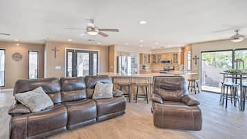 Maison (3 Bedrooms) | Intérieur