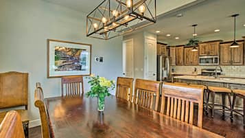 Apartment (4 Bedrooms) | Interior