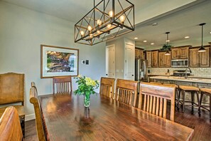 公寓 (4 Bedrooms) | 住宿內部