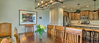 Edgewater Townhome ~ 7 Mi to Snowbasin Resort