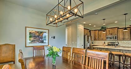 Edgewater Townhome ~ 7 Mi to Snowbasin Resort