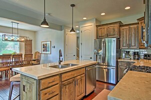 Apartment (4 Bedrooms) | Interior