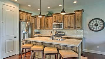 Apartment (4 Bedrooms) | Interior