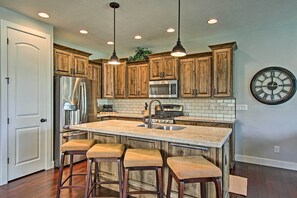 Appartement (4 Bedrooms) | Interieur