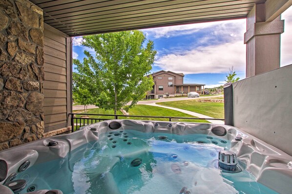 Apartamento (4 Bedrooms) | Parte interna