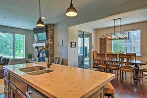 Apartamento (4 Bedrooms) | Parte interna