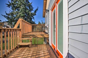 House (2 Bedrooms) | Interior - Convenient Burien Getaway: 12 Mi to Dtwn Sea! (Burien)