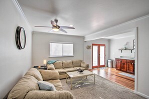 하우스 (2 Bedrooms) | 숙박  시설 정면