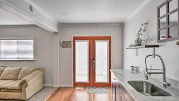 Casa (2 Bedrooms) | Parte interna