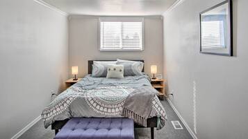 House (2 Bedrooms) | Bahagian dalam