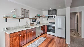 Hus (2 Bedrooms) | Innvendig