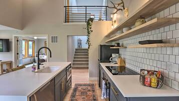 Căn hộ (2 Bedrooms) | Nội thất