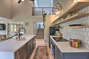 อพาร์ทเมนท์ (2 Bedrooms) | ภายใน