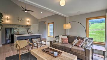 Apartemen (2 Bedrooms) | Interior