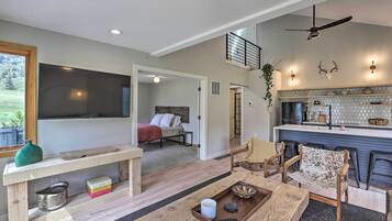Apartemen (2 Bedrooms) | Interior