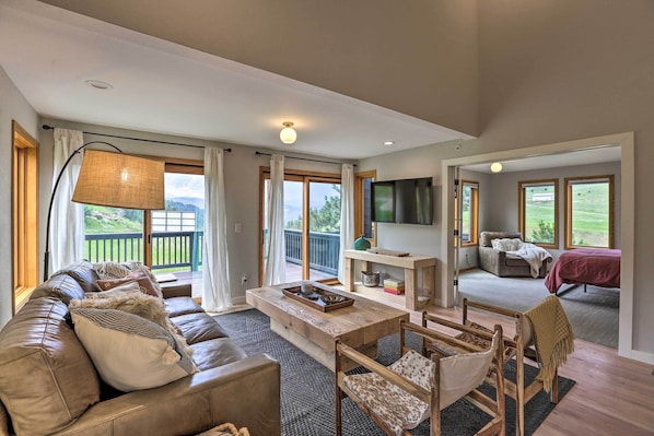 อพาร์ทเมนท์ (2 Bedrooms) | ด้านหน้าที่พัก