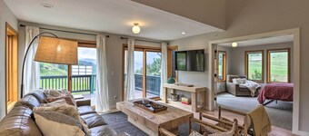 Evergreen Mountain Duplex w/ Trail Access!